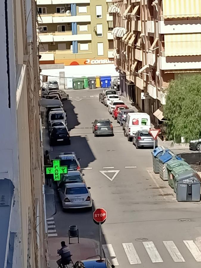 100 Metros De La Playa Leilighet Sagunto Eksteriør bilde